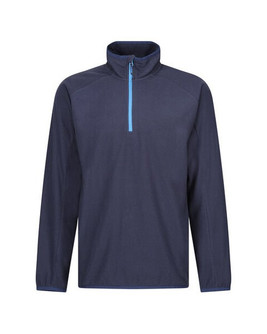 Regatta TRF691 - Eco-Friendly Recycled Polyester Half Zip Fleece