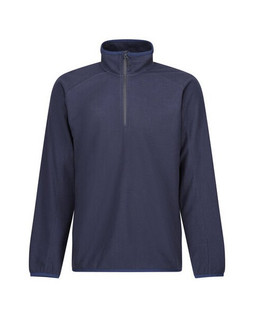 Regatta TRF691 - Eco-Friendly Recycled Polyester Half Zip Fleece
