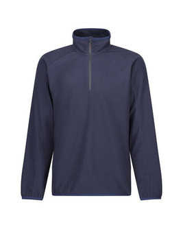 Regatta TRF691 - Eco-Friendly Recycled Polyester Half Zip Fleece