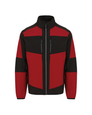 Regatta TRA753 - Eco-Friendly 2-Layer Softshell Jacket with Pockets