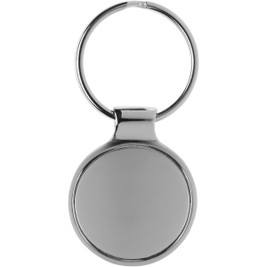 EgotierPro 538051 - Orlene round keychain