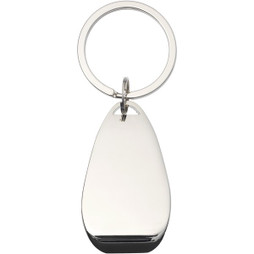 EgotierPro 538507 - Don bottle opener keychain