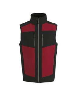Regatta TRA907 - Eco-Friendly Wind and Water Resistant Softshell Vest