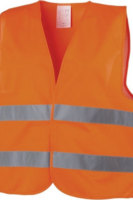 RFX™ 538546 - See-me XL safety vest for professional use
