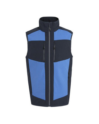 Regatta TRA907 - Eco-Friendly Wind and Water Resistant Softshell Vest