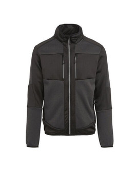 Regatta TRF720 - Eco-Friendly Stretch Knit Fleece Midlayer Jacket