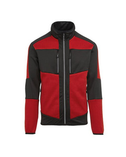 Regatta TRF720 - Eco-Friendly Stretch Knit Fleece Midlayer Jacket