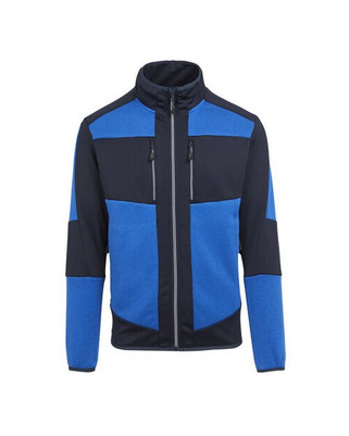 Regatta TRF720 - Eco-Friendly Stretch Knit Fleece Midlayer Jacket