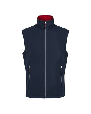 Regatta TRA925 - Eco-Friendly Wind and Water Resistant Softshell Vest