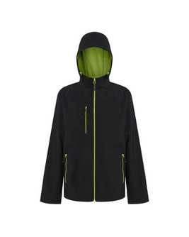 Regatta TRA705 - Eco-Friendly Wind and Water Resistant Softshell Jacket