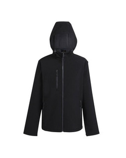 Regatta TRA705 - Eco-Friendly Wind and Water Resistant Softshell Jacket