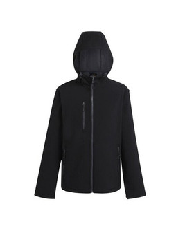 Regatta TRA705 - Eco-Friendly Wind and Water Resistant Softshell Jacket