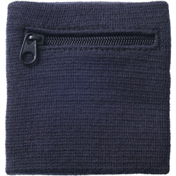 EgotierPro 548857 - Polsino Brisky con tasca zip
