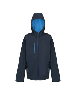 Regatta TRA705 - Eco-Friendly Wind and Water Resistant Softshell Jacket