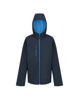 Regatta TRA705 - Eco-Friendly Wind and Water Resistant Softshell Jacket
