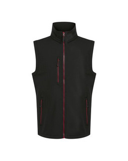 Regatta TRA915 - Eco-Friendly Wind and Water Repellent Softshell Vest