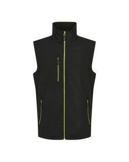 Regatta TRA915 - Eco-Friendly Wind and Water Repellent Softshell Vest
