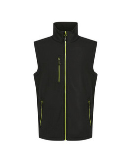 Regatta TRA915 - Eco-Friendly Wind and Water Repellent Softshell Vest