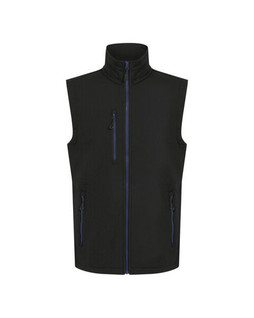 Regatta TRA915 - Eco-Friendly Wind and Water Repellent Softshell Vest