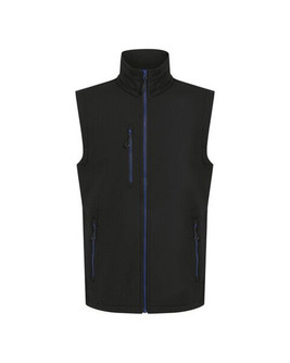 Regatta TRA915 - Eco-Friendly Wind and Water Repellent Softshell Vest