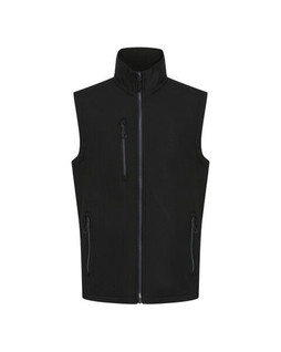 Regatta TRA915 - Eco-Friendly Wind and Water Repellent Softshell Vest