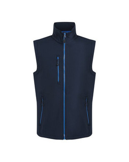 Regatta TRA915 - Eco-Friendly Wind and Water Repellent Softshell Vest