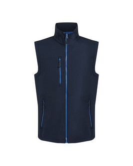 Regatta TRA915 - Eco-Friendly Wind and Water Repellent Softshell Vest