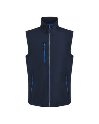 Regatta TRA915 - Eco-Friendly Wind and Water Repellent Softshell Vest