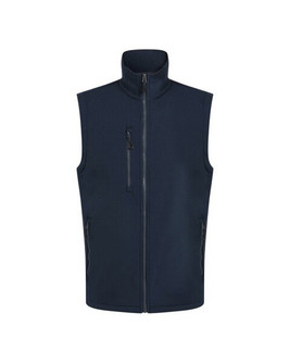 Regatta TRA915 - Eco-Friendly Wind and Water Repellent Softshell Vest