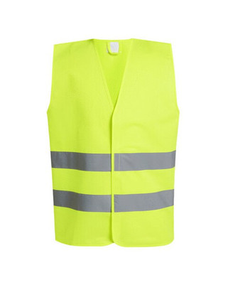 Regatta TRS255 - Eco-Friendly Hi-Vis Safety Vest with Easy Print Bands