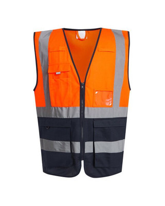 Regatta TRS251 - PRO HI-VIS EXECUTIVE VEST