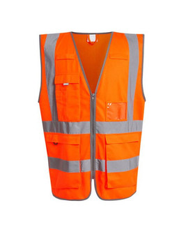 Regatta TRS251 - PRO HI-VIS EXECUTIVE VEST