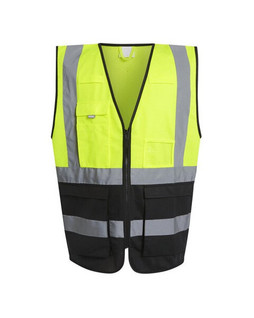 Regatta TRS251 - PRO HI-VIS EXECUTIVE VEST