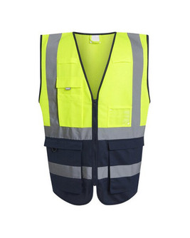 Regatta TRS251 - PRO HI-VIS EXECUTIVE VEST