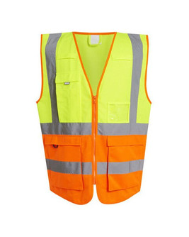Regatta TRS251 - PRO HI-VIS EXECUTIVE VEST