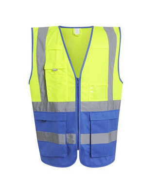 Regatta TRS251 - PRO HI-VIS EXECUTIVE VEST