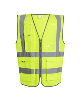 Regatta TRS251 - PRO HI-VIS EXECUTIVE VEST