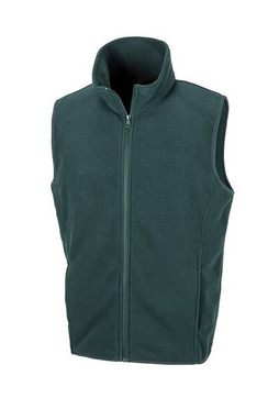 Result R116X - Eleganter Winddichter Microfleece-Winterweste
