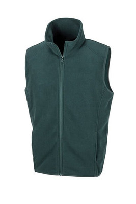 Result R116X - Result Vintermode Vindafvisende Fleecevest