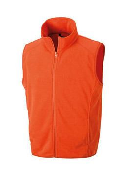 Result R116X - Gilet Polaire Urbain Élégant et Confortable