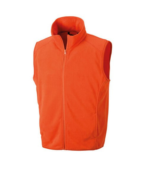 Result R116X - Stijlvolle Winter Microfleece Bodywarmer