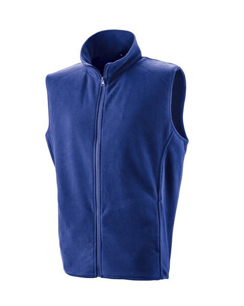 Result R116X - Gilet Polaire Urbain Élégant et Confortable