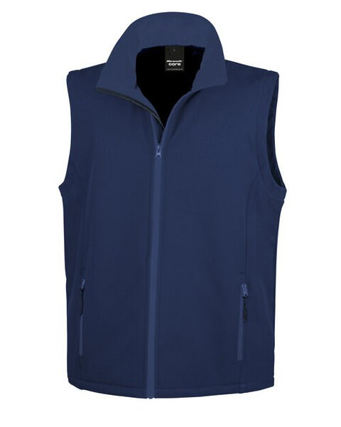 Result R232M - Body Softshell "Printable" Homme