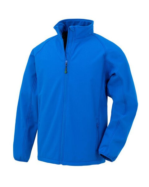 Result R901J/Y - Eco-Friendly Junior Recycled Softshell Jacket