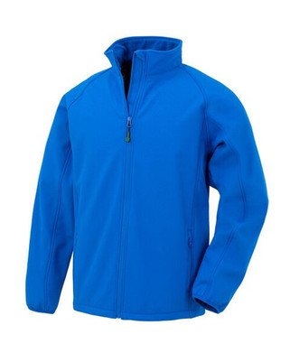 Result R901J/Y - Eco-Friendly Junior Recycled Softshell Jacket