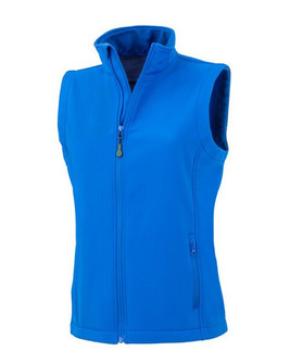 Result R902F - Eco-Friendly Recycled Softshell Bodywarmer
