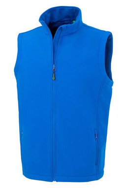 Result R902M - Eco-Friendly Recycled Softshell Bodywarmer Vest