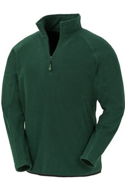 RESULT R905X - RECYCLED MICROFLEECE TOP