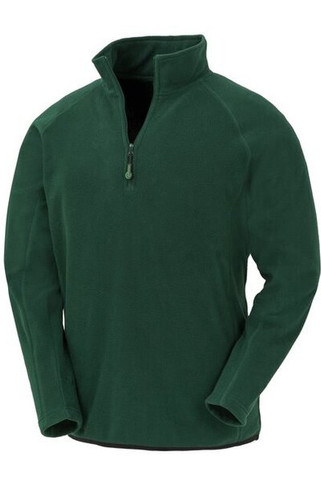 RESULT R905X - RECYCLED MICROFLEECE TOP