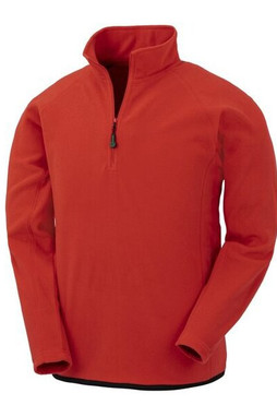 RESULT R905X - RECYCLED MICROFLEECE TOP